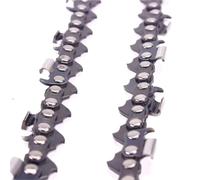 QUNFD Catene for Motosega 1/4" .050/1,3 mm 42L Catene for Motosega Professionali Adatte for Il Taglio del Legno CD25AP42L