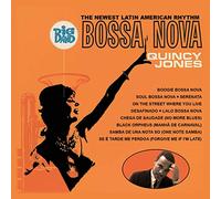 Qunicy Jones - Big Band Bossa Nova (Stéréo & Mono)