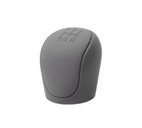 QUNINE Copertura Silicone Della Leva Cambio Copri Pomello Cambio Auto per Land Rover Defender/Freelander/Discovery 1 2 3 4 5 / Discovery Sport 1 2, Auto Manuale Pomello Del Cambio Copertura