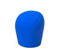 QUNINE Copertura Silicone Della Leva Cambio Copri Pomello Cambio Auto per Opel Agila/Antara/Ampera/Astra/Corsa/Crossland/Insignia, Auto Manuale Pomello Del Cambio Copertura Del Cambio