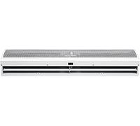 Qunine HXRWC Macchina per cortina d'aria antipolvere Macchina per cortina d'aria con telecomando Forte vento e basso rumore invisibile installato sulla porta machi a basso rumore (dimensioni: 1,2 m)