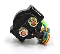 QUNWETX Interruttore relè Compatibile con Fl350r 1985 per Atc250sx 1985 1986 1987 per Atc125m Trx350 1986 1987 Relè Solenoide Avviamento Moto