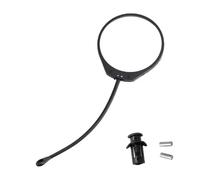 QUNWETX Tappo Serbatoio Carburante Linea Compatibile con per Bora per Passat per Tiguan Coperchio Serbatoio Carburante Corda Anti-Perdita 180201556(color1)