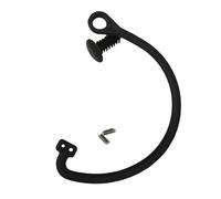 QUNWETX Tappo Serbatoio Carburante Linea Compatibile con per Golf per MK4 MK6 Cavo per Cinturino per Tappo Serbatoio Carburante 180201556