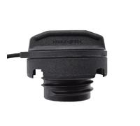 QUNWETX Tappo Serbatoio Carburante Linea Compatibile con per Polo per Touareg per Lupo Tappo del Serbatoio Dell'olio Combustibile Coperchio Interno 1J0201550A 1J0201550BF