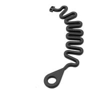 QUNWETX Tappo Serbatoio Carburante Linea Compatibile con Volvo per S80 S60 S40 S60L XC60 XC90 S40 V40 C30 C70 Tappo Serbatoio Olio per Auto Linea di Copertura