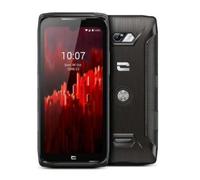 QUO 1001013501752 6GB 128GB 6.5" LCD 4G Dual SIM Lettore Impronte IPX Android 12 Nero