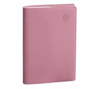 Quo Vadis 0041289Q Agenda AFFARI Multilingua Anno 2025 Colore Rosa Formato 10x15 cm Settimanale 13 Mesi Dicembre-Dicembre Carta Bianca Rubrica Amovibile Copertina Amovibile Equology