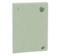 Quo Vadis 0041434Q Agenda AFFARI Multilingua Anno 2025 Colore Verde Formato 10x15 cm Settimanale 13 Mesi Dicembre-Dicembre Carta Riciclata Copertina in Carta grezza grana liscia Harmony