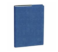 Quo Vadis 0041522Q Agenda AFFARI Lingua italiana Anno 2026 Colore Blu ghiaccio Formato 10x15 cm Settimanale 13 Mesi Dicembre-Dicembre Carta Bianca Rubrica Amovibile Copertina Amovibile Sintetico Roma