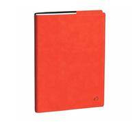 Quo Vadis 0041525Q Agenda AFFARI Lingua italiana Anno 2026 Colore Arancio Formato 10x15 cm Settimanale 13 Mesi Dicembre-Dicembre Carta Bianca Rubrica Amovibile Copertina Amovibile in Sintetico Roma