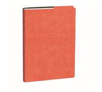 Quo Vadis 0041526Q Agenda AFFARI Lingua italiana Anno 2026 Colore Rosa corallo Formato 10x15 cm Settimanale 13 Mesi Dicembre-Dicembre Carta Bianca Rubrica Amovibile Copertina Amovibile Sintetico Roma