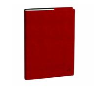 Quo Vadis 0041527Q Agenda AFFARI Lingua italiana Anno 2026 Colore Rosso Formato 10x15 cm Settimanale 13 Mesi Dicembre-Dicembre Carta Bianca Rubrica Amovibile Copertina Amovibile in Sintetico Roma