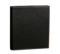 Quo Vadis 014101Q Agenda ESECUTIVO Lingua italiana Anno 2025 Colore Nero Formato 16x16 cm Settimanale 13 Mesi Dicembre-Dicembre Carta Bianca con Rubrica Amovibile Copertina Amovibile in Sintetico Club