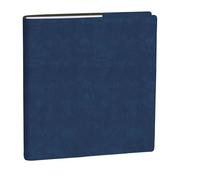 Quo Vadis 0141149Q Agenda ESECUTIVO Lingua italiana Anno 2026 Colore Blu Navy Formato A4 16x16 cm Settimanale 13 Mesi Dicembre-Dicembre Carta Bianca Rubrica Copertina Amovibile in Sintetico Roma