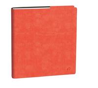 Quo Vadis 0141151Q Agenda ESECUTIVO Lingua italiana Anno 2026 Colore Rosa corallo Formato A4 16x16 cm Settimanale 13 Mesi Dicembre-Dicembre Carta Bianca Rubrica Copertina Amovibile in Sintetico Roma