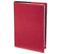 Quo Vadis 015842Q Agenda Ministre, Vista Settimanale - CLUB - Lingua: Catalano - Colore copertina: Rosso