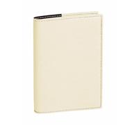 Quo Vadis 016665Q Agenda PRESIDENTE Lingua italiana Anno 2026 Colore Crema Formato 21x27cm Settimanale 13 Mesi Dicembre-Dicembre Carta Bianca Rubrica Amovibile Copertina Amovibile in Sintetico Club