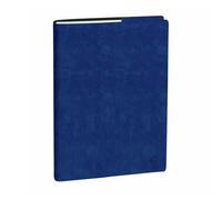 Quo Vadis 016678Q Agenda PRESIDENTE Lingua italiana Anno 2026 Colore Blu Navy Formato A4 21c27cm Settimanale 13 Mesi Dicembre-Dicembre Carta Bianca Rubrica Copertina Amovibile in Sintetico Roma