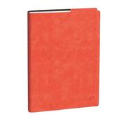 Quo Vadis 016680Q Agenda PRESIDENTE Lingua italiana Anno 2026 Colore Rosa Corallo Formato A4 21c27cm Settimanale 13 Mesi Dicembre-Dicembre Carta Bianca Rubrica Copertina Amovibile in Sintetico Roma