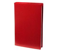 Quo Vadis 024088Q Anno 2020 Prenote IT Rossa Impala,21x29,7cm,Settimanale,Dicembre/Dicembre Anno Civile