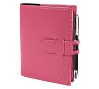 Quo Vadis 044272q Soho miniweek Agenda Settimanale 7 x 10 cm Rosa anno 2019
