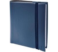 QUO VADIS - 1 agenda settimanale Planning Time & Life Medium blu irlandese - da dicembre 2025 a dicembre 2026 - Dimensione 16 x 16 cm
