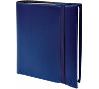 QUO VADIS - 1 agenda settimanale Planning Time & Life Medium blu Persia - da dicembre 2025 a dicembre 2026 - Dimensione 16 x 16 cm