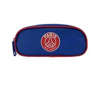 QUO VADIS - 1 astuccio in pelle con 2 scomparti PSG - 23 x 10 cm - Visivo Stemma Rosso