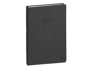 Quo Vadis 1282734Q Diario Scolastico EUROTEXTAGENDA Multilingua Controller Colore Grigio Anno 2026-2027 formato 12x17cm giornaliera 12 mesi agosto-luglio carta bianca Paco