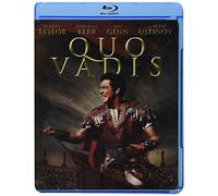 Quo Vadis (Blu-ray) Robert Taylor Deborah Kerr Peter Ustinov Leo Genn