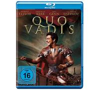 Quo Vadis (Blu-ray) Robert Taylor, Deborah Kerr, Leo Genn, Peter Ustinov