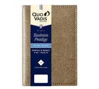 Quo Vadis [2026 Edition] Planner/Diary Business Prestige/Club (Weekly Vertica_