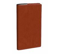 Quo Vadis 217059Q Agenda BI-PLANNING Lingua IT Anno 2026 Colore Cammello Formato 8,8x17cm Settimanale 1 Settimana X pagina 12 Mesi Gennaio-Dicembre Carta Bianca Copertina Amovibile in Sintetico Marlow