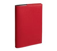 Quo Vadis 287370Q Agenda PRESIDENTE PREST Lingua Italiana Anno 2025 Colore Rosso Formato 21x27cm Settimanale 13 Mesi Dicembre-Dicembre Carta Avorio rubrica Amovibile Copertina Amovibile Sintetico Soho