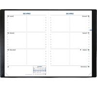 QUO VADIS, 361006Q, Linea: Sapa X, Interno Agenda da Tasca Annuale 2024, Settimanale, 12 Mesi, Gennaio-Dicembre, 10x15cm, Carta Bianca, Italiano