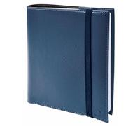 Quo Vadis 540120Q Agenda TIME&LIFE MEDIUM Multilingua Anno 2025 Colore BluCangiante Formato 16x16cm Settimanale 13 Mesi DicembreDicembre CartaBianca con Spirale Copertina Amovibile Sintetico Cassandra