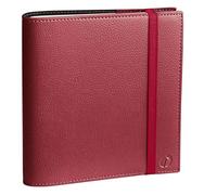 agenda settimanale timelife 2023 - 16 x 16 cm - rosa cangiante - quo vadis