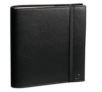 Quo Vadis 540125Q Agenda TIME&LIFE MEDIUM Multilingua Anno 2025 Colore Nero Formato 16x16 cm Settimanale 13 Mesi Dicembre-Dicembre Carta Bianca con Spirale Copertina Amovibile in Sintetico Cassandra