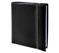 Quo Vadis 540125Q Agenda TIME&LIFE MEDIUM Multilingua Anno 2025 Colore Nero Formato 16x16 cm Settimanale 13 Mesi Dicembre-Dicembre Carta Bianca con Spirale Copertina Amovibile in Sintetico Cassandra