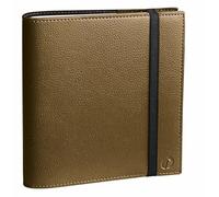 Quo Vadis 540128Q - Agenda 13 mesi TIME & LIFE MEDIUM DIC 23 - DIC 24 Multilingua Settimana Vista 16 x 16 cm TIME & Life Metal