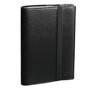 Quo Vadis 615015Q Agenda TIME&LIFE LARGE Multilingua Anno 2025 Colore Nero Formato 16x24 cm Settimanale 13 Mesi Dicembre-Dicembre Carta Bianca con Spirale Copertina Amovibile in Sintetico Cassandra