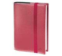 Quo Vadis 615032Q Agenda TIME&LIFE LARGE Multilingua Anno 2025 Colore Rosa Formato 16x24 cm Settimanale 13 Mesi Dicembre-Dicembre Carta Bianca con Spirale Copertina Amovibile in Sintetico Cassandra