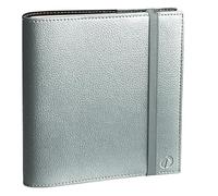 Quo Vadis 540132Q Agenda TIME&LIFE MEDIUM Multilingua Anno 2026 Colore Argento Formato 16x16cm Settimanale 13 Mesi DicembreDicembre CartaBianca con Spirale Copertina Amovibile Sintetico Cassandra