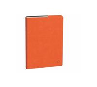 Quo Vadis 626110Q Agenda Scolastica L'AGENDA DEL PROFESSORE lingua IT Anno 2025-2026 Colore Arancio formato 21x27cm Settimanale 12Mesi Agosto-Luglio Carta Bianca Copertina Amovibile Sintetico Roma