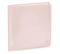 Quo Vadis 905498Q Agenda ESECUTIVO PREST Multilingua Anno 2027 Colore Rosa Formato 16x16 cm Settimanale 13 Mesi Dicembre-Dicembre Carta Avorio Rubrica Amovibile Copertina Amovibile in Cuoio Luna