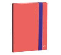 Quo Vadis - Agenda 2025 - Ministro - Agenda settimanale - Francese - Rio - Rosa - 13 mesi da dicembre a dicembre - 16 x 24 cm - Carta Clairefontaine bianca - Produzione francese