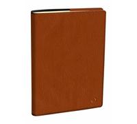 Quo Vadis - Agenda 2025 - Presidente Prestige - Agenda settimanale - Francese - Marlow - Beige - 13 mesi da dicembre a dicembre - 21 x 27 cm - Carta Clairefontaine avorio - Produzione francese