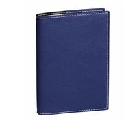 Quo Vadis - Agenda - 2025 - Trinote - Settimana Planning - Tedesco - Club - 13 mesi da dicembre a dicembre - 18x24 cm - Carta Clairefontaine Bianca - Fabricaziones francese (NAVY)