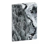 Quo Vadis - Agenda - 2026 - Affari riciclati - Agenda settimanale - multilingue - Respira - 13 mesi dicembre-dicembre - 10 x 15 cm